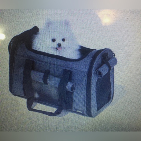 Airline Approved Pet Carrier NWB - Picture 3 of 10